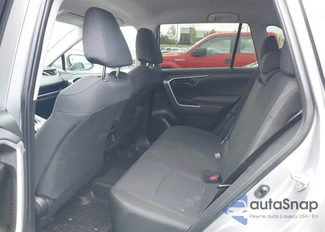 2024 Toyota Rav4 Le from USA, damaged, VIN 2T3H1RFVXRC291494